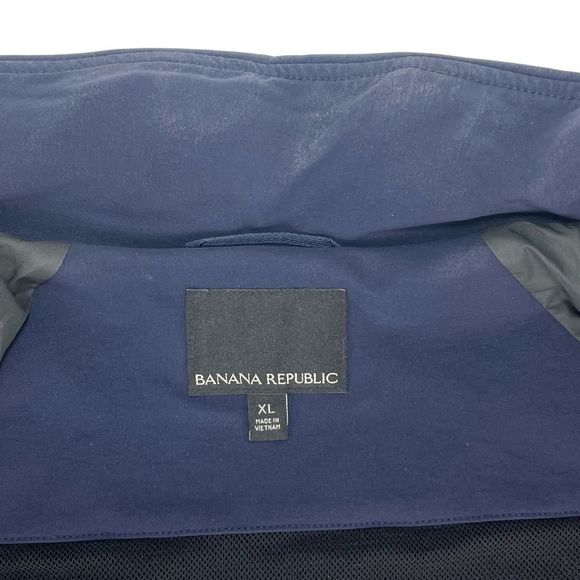 Banana Republic Drift Jacket- Mens Size XL - Picture 5 of 10